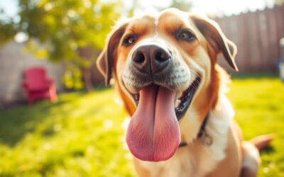 Přehřátí u psa – Vše, co o tom musíš vědět!