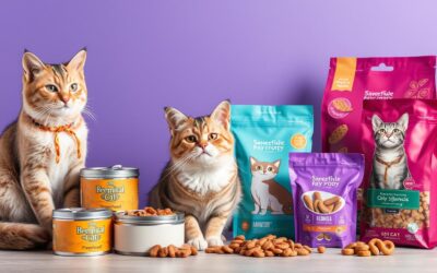 Prémiové krmivo pro kočky – Vše, co potřebuješ vědět!