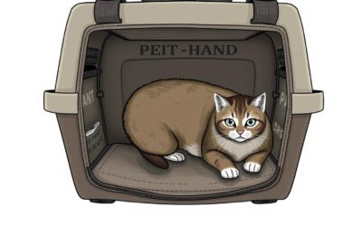 Přepravka pro kočky – Vše, co potřebuješ vědět!