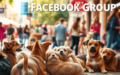 Psí Facebook skupiny – Vše, co o tom potřebuješ vědět!