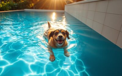 Psí bazén – Vše, co o tom potřebuješ vědět!