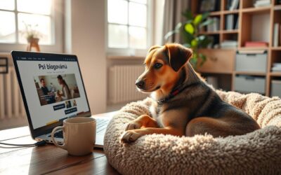 Psí blogování – Vše, co o tom potřebuješ vědět!