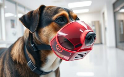 Psí dýchací maska – Vše, co o tom potřebuješ vědět!