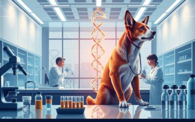 Psí genetický výzkum – Vše, co o tom potřebuješ vědět!