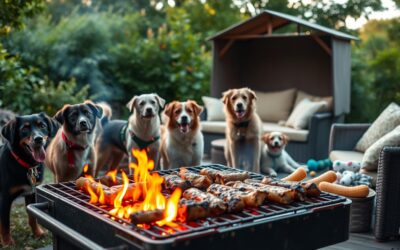 Psí grilování – Vše, co o tom potřebuješ vědět!