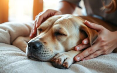 Psí hospicová péče – Vše, co o tom potřebuješ vědět!