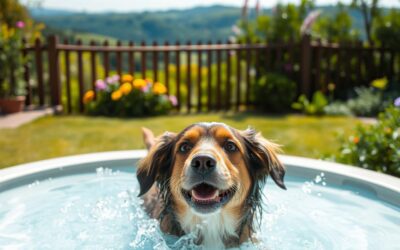 Psí koupání – Vše, co o tom potřebuješ vědět!