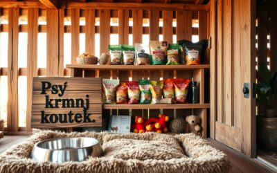 Psí krmný koutek – Vše, co o tom potřebuješ vědět!