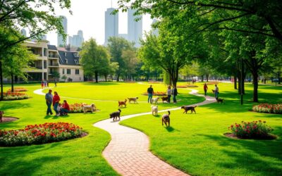 Psí městské parky – Vše, co o tom potřebuješ vědět!