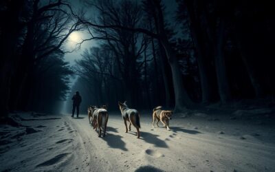 Psí noční túra – Vše, co o tom potřebuješ vědět!