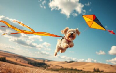 Psí plachtění – Vše, co o tom potřebuješ vědět!