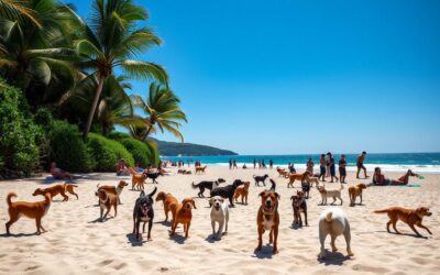 Psí pláž – Vše, co o tom potřebujete vědět!