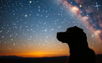 Psí pozorování hvězd – Vše, co o tom potřebuješ vědět!