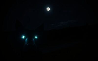 Psí noční viditelnost – Vše, co o tom potřebuješ vědět!