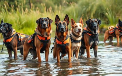 Psí vodní záchranář – Vše, co o tom potřebuješ vědět!