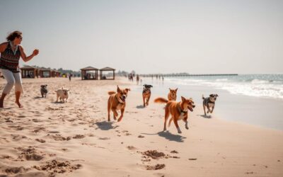 Psí výlet k vodě – Vše, co o tom potřebuješ vědět!