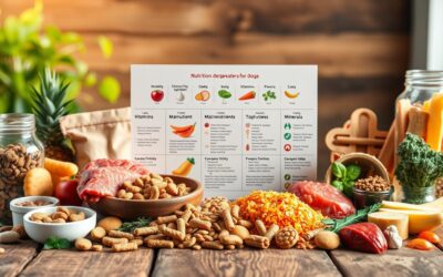 Regulace energetické hladiny u psa – Vše, co o tom musíš vědět!