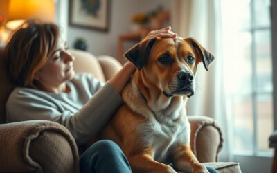 Řešení psí úzkosti – Vše, co o tom potřebuješ vědět!