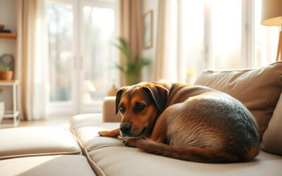 Řešení strachu u psa – Vše, co o tom potřebuješ vědět!