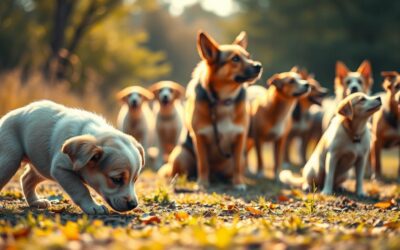 Senzorické schopnosti psů – Vše, co o tom potřebuješ vědět!