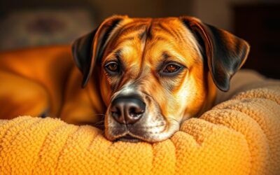 Senzorické změny u starších psů – Vše, co o tom musíš vědět!