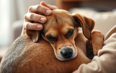 Separace úzkost u psa – Vše, co o tom potřebuješ vědět!