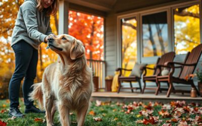 Sezónní změny a pes – Vše, co o tom musíš vědět!