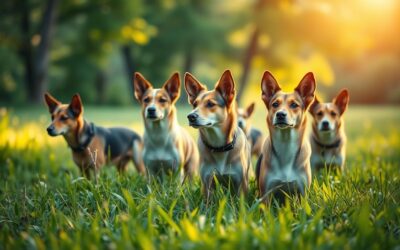 Sluch psa – Vše, co o tom musíš vědět!