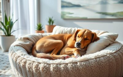 Snižování stresu u psa – Vše, co o tom potřebuješ vědět!