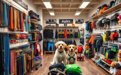 Sportovní potřeby psa – Vše, co o tom musíš vědět!