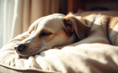 Stárnutí u psů – Vše, co o tom potřebuješ vědět!