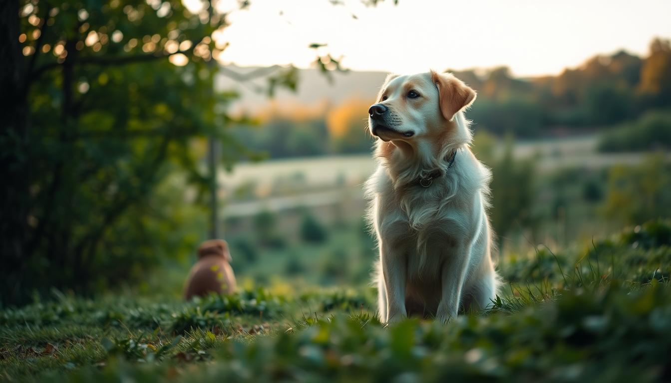 Trenink-samoty-pro-psa Trénink samoty pro psa