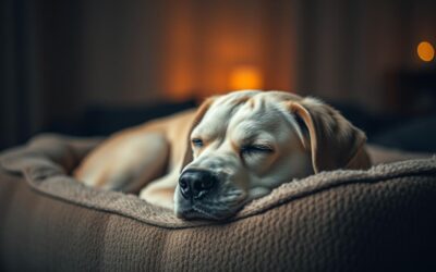 Úleva od bolesti u starších psů – Vše, co o tom potřebuješ vědět!