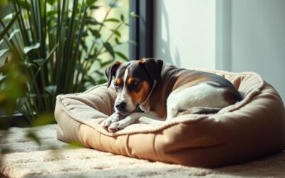 Vliv pelíšku na spánek psa – Vše, co o tom musíš vědět!