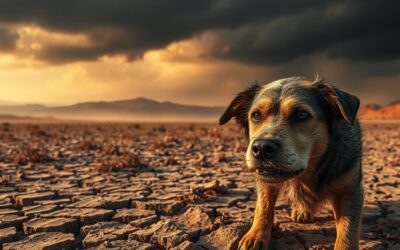 Vliv změny klimatu na psa – Vše, co o tom musíš vědět!