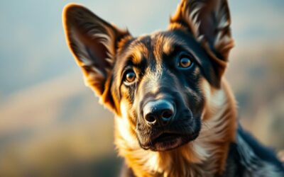 Vnímání barev u psů – Vše, co o tom musíš vědět!