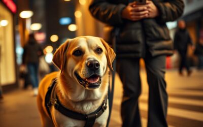 Vodicí pes pro nevidomé – Vše, co o tom musíš vědět!