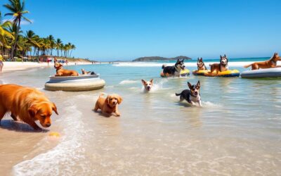 Vodní sporty pro psy – Vše, co o tom musíš vědět!
