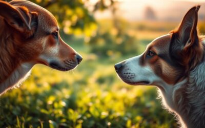 Vývoj komunikace u psů – Vše, co o tom potřebuješ vědět!