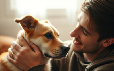 Vztah mezi psy a lidmi – Vše, co o tom potřebuješ vědět!