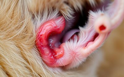 Zánět uší u koček – Vše, co potřebuješ vědět!