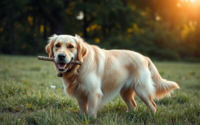 Aportování u psů – Vše, co potřebuješ vědět!