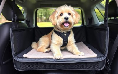 Autosedačka pro psy – Vše, co potřebuješ vědět!