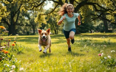 Běhání se psem – Vše, co o tom musíš vědět!