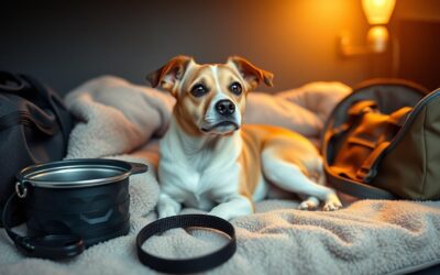 Cestovní potřeby pro psy – Vše, co o tom musíš vědět!