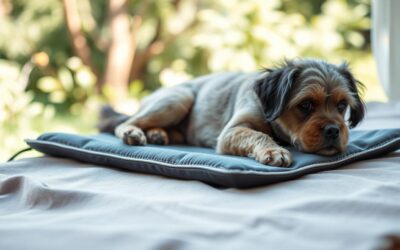 Chladicí podložka pro psy – Vše, co o tom musíš vědět!
