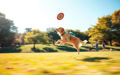 Frisbee sport pro psy – Vše, co o tom musíš vědět!