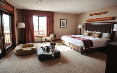 Hotely přátelské k psům – Vše, co o tom musíš vědět!