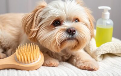 Hydratační šampon pro psy – Vše, co potřebuješ vědět!