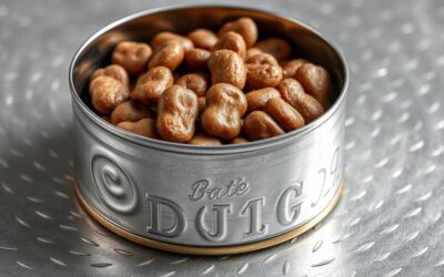 Konzerva pro psy – Vše, co potřebuješ vědět!